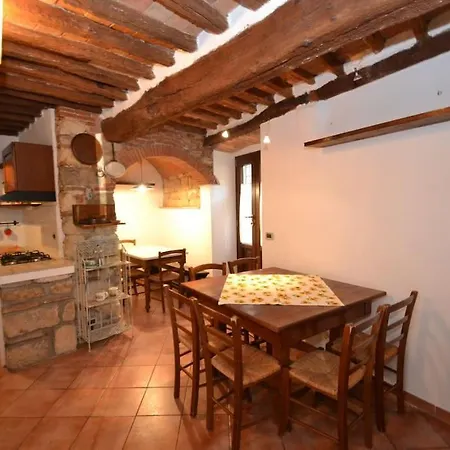 Dom wakacyjny Via Del Castello 23