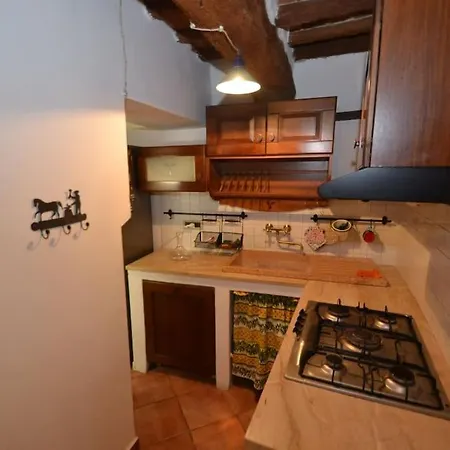 Via Del Castello 23 Dom wakacyjny *