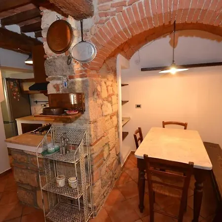 Via Del Castello 23 Dom wakacyjny