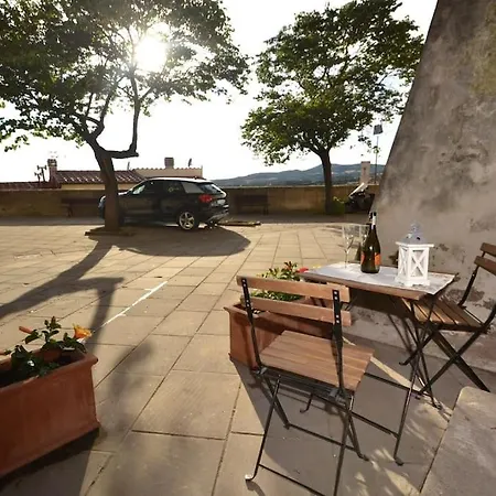 Via Del Castello 23 Dom wakacyjny *