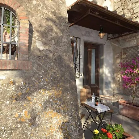 Via Del Castello 23 Dom wakacyjny Rosignano Marittimo