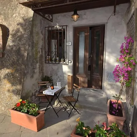 Holiday home Via Del Castello 23 Rosignano Marittimo
