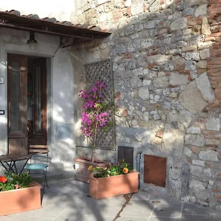 Via Del Castello 23 Dom wakacyjny