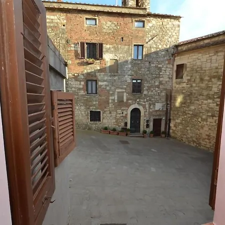 Via Del Castello 23 Dom wakacyjny Rosignano Marittimo